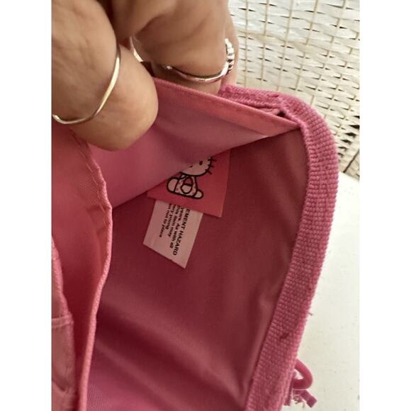 HELLO KITTY Bag Adjustable Shoulder Strap Very Good Condition - Picture 6 of 6